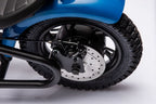 Battery-powered Motor A9902 36V Blue – view 11