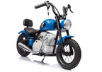 Battery-powered Motor A9902 36V Blue – Electric Ride-On