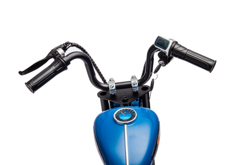 Battery-powered Motor A9902 36V Blue – view 13