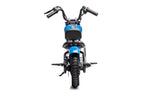 Battery-powered Motor A9902 36V Blue – view 4