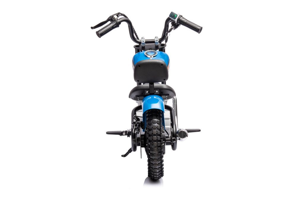 Battery-powered Motor A9902 36V Blue – view 4