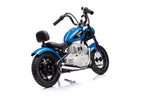 Battery-powered Motor A9902 36V Blue – view 5