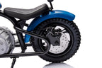 Battery-powered Motor A9902 36V Blue – view 7