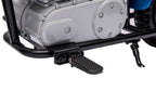 Battery-powered Motor A9902 36V Blue – view 8