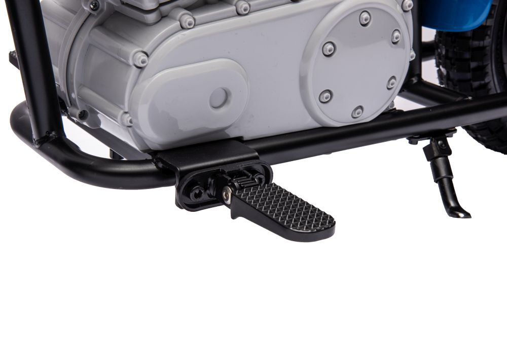 Battery-powered Motor A9902 36V Blue – view 8