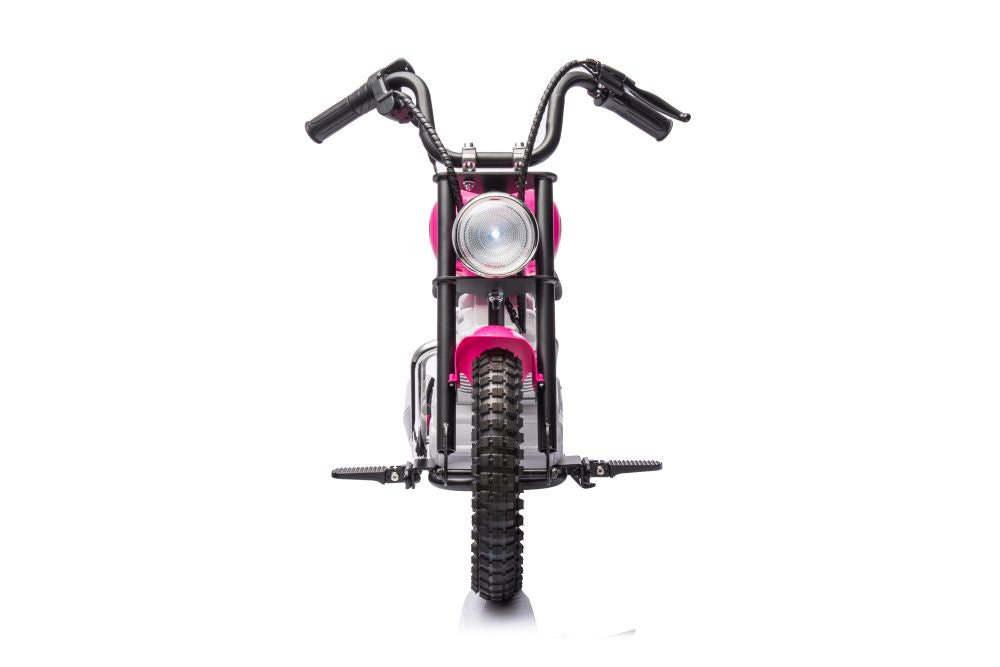 Battery-powered Motor A9902 36V Pink – view 2