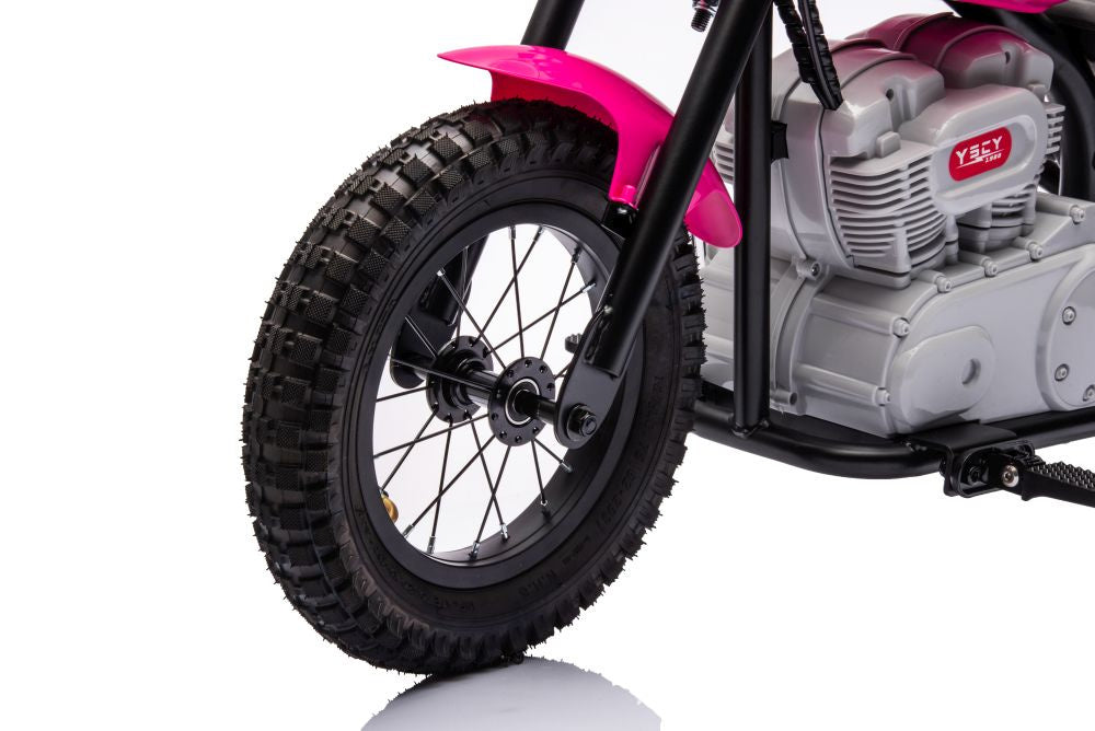 Battery-powered Motor A9902 36V Pink – view 10