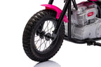 Battery-powered Motor A9902 36V Pink – view 10