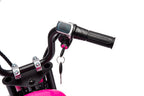 Battery-powered Motor A9902 36V Pink – view 14