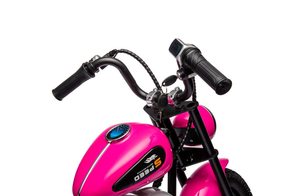 Battery-powered Motor A9902 36V Pink – view 15