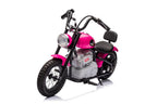 Battery-powered Motor A9902 36V Pink – view 3