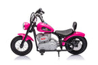 Battery-powered Motor A9902 36V Pink – view 4