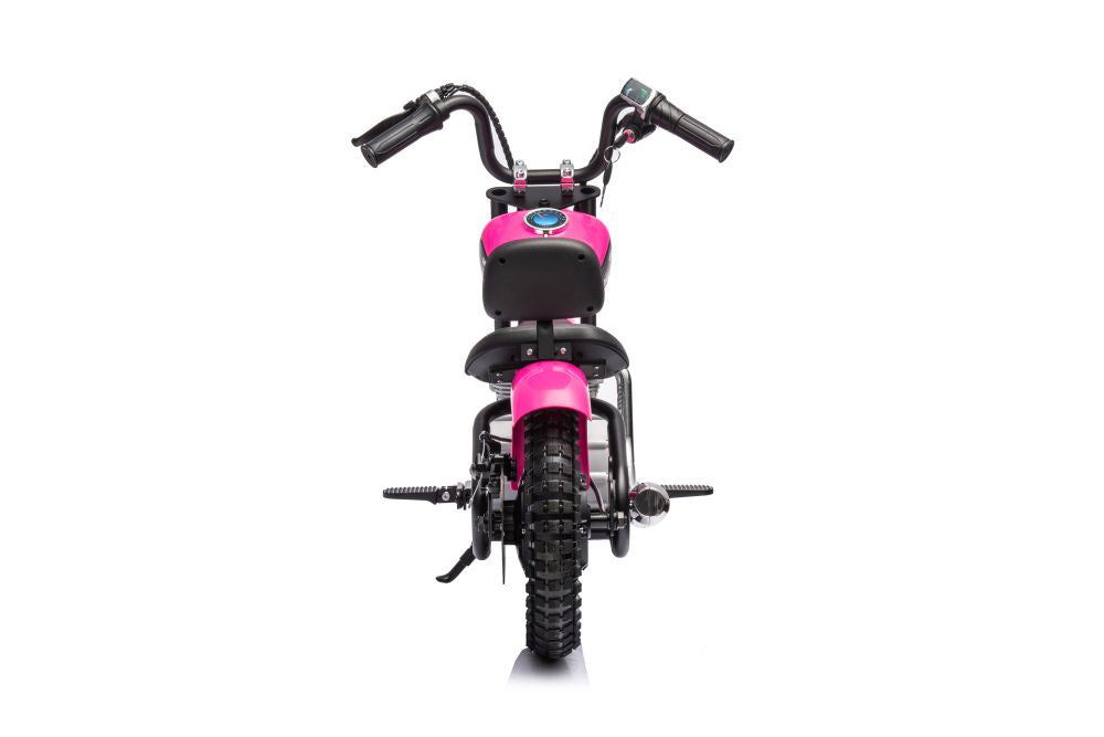 Battery-powered Motor A9902 36V Pink – view 6