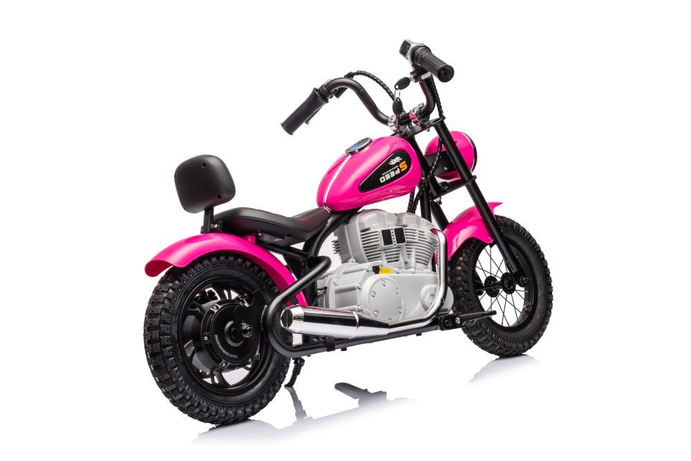 Battery-powered Motor A9902 36V Pink – view 7