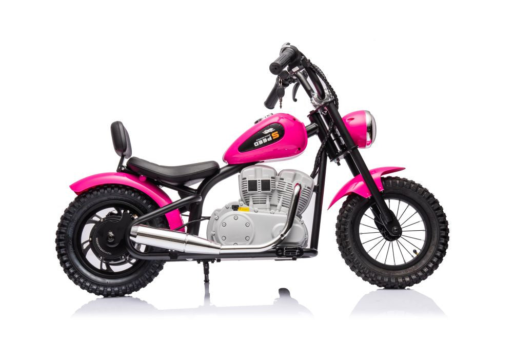 Battery-powered Motor A9902 36V Pink – view 8