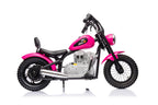 Battery-powered Motor A9902 36V Pink – view 8