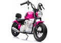 Battery-powered Motor A9902 36V Pink – Electric Ride-On