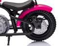 Battery-powered Motor A9902 36V Pink – view 9
