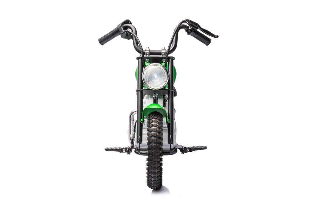 Battery-powered Motor A9902 36V Green – view 3
