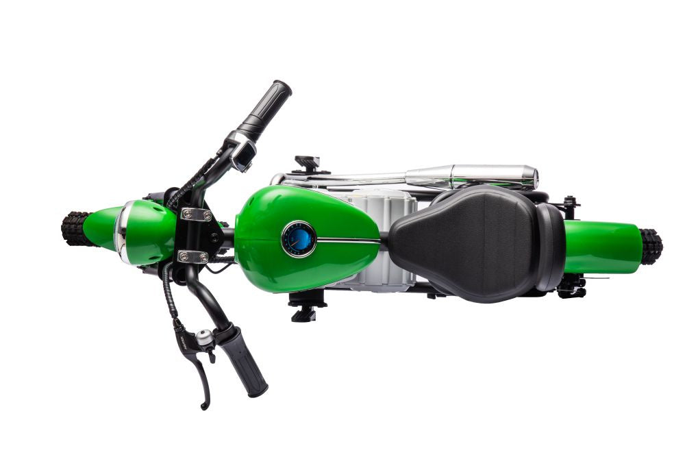 Battery-powered Motor A9902 36V Green – view 15