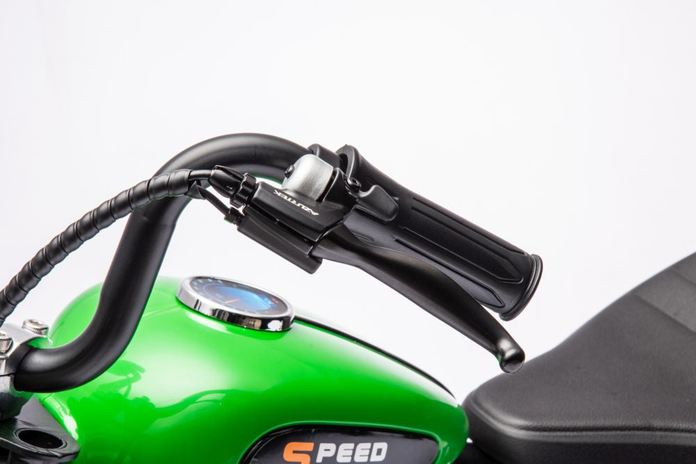 Battery-powered Motor A9902 36V Green – view 16