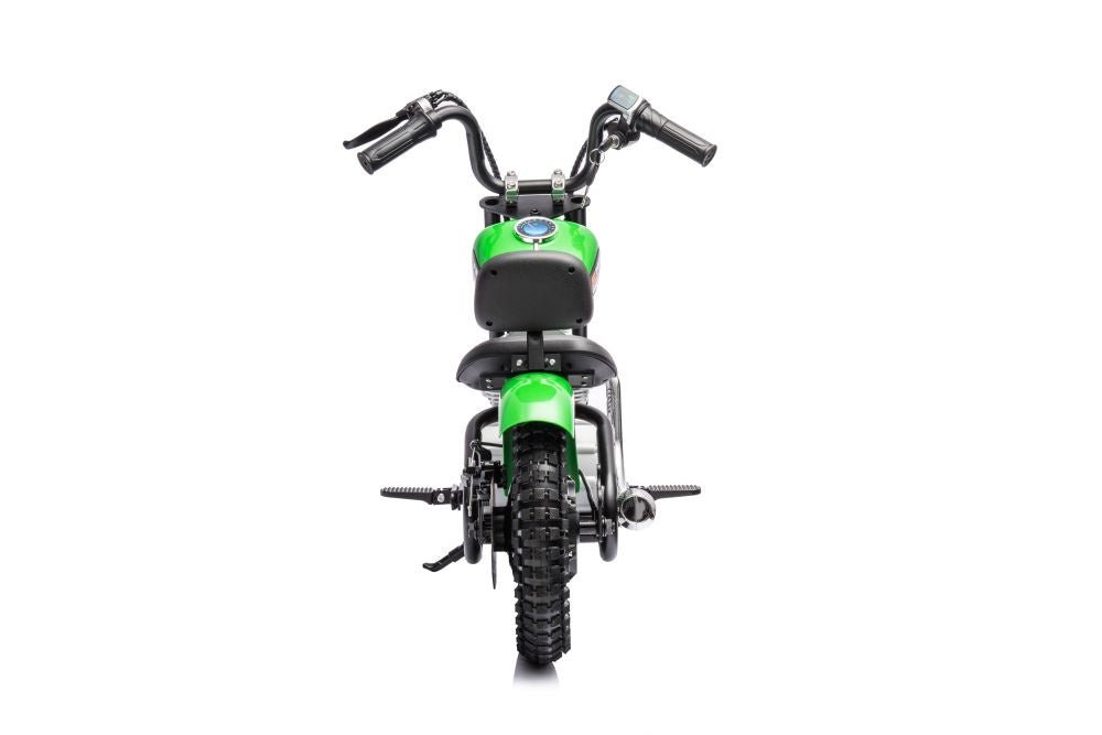 Battery-powered Motor A9902 36V Green – view 5