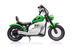Battery-powered Motor A9902 36V Green – view 7
