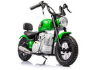 Battery-powered Motor A9902 36V Green – Electric Ride-On