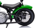 Battery-powered Motor A9902 36V Green – view 9