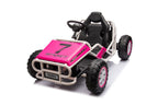 Battery Car Buggy A8812 Pink 24V – view 10