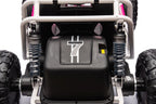 Battery Car Buggy A8812 Pink 24V – view 14