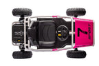 Battery Car Buggy A8812 Pink 24V – view 18