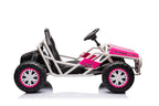 Battery Car Buggy A8812 Pink 24V – view 8