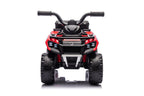 GTS1155 Red Battery Quad – view 2