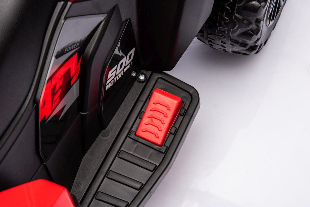 GTS1155 Red Battery Quad – view 10