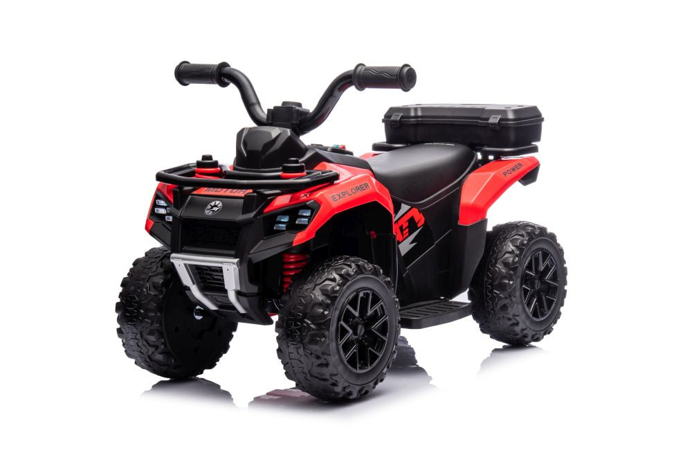 GTS1155 Red Battery Quad – view 3