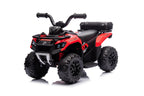 GTS1155 Red Battery Quad – view 3
