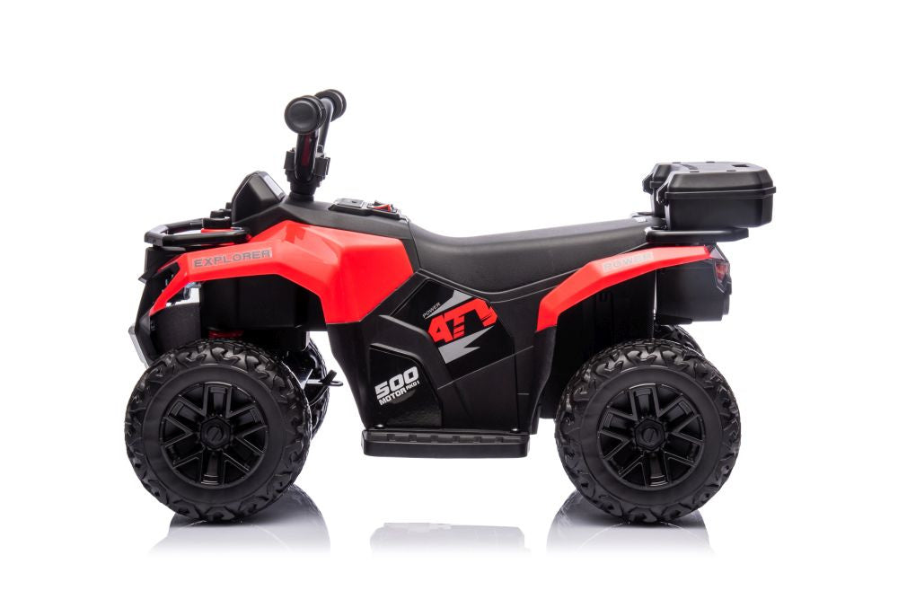 GTS1155 Red Battery Quad – view 4