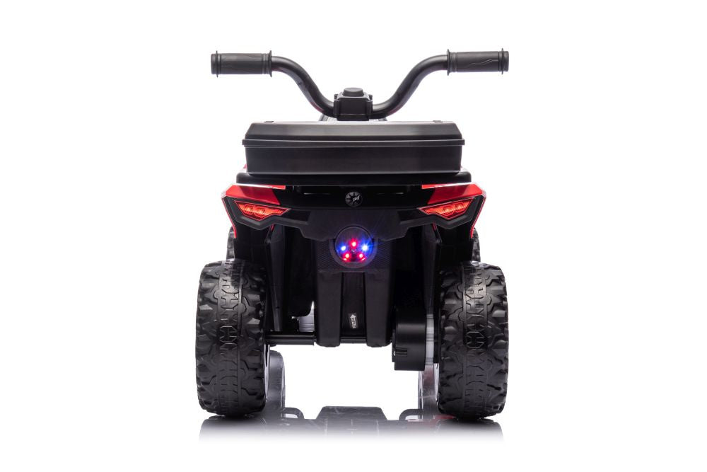 GTS1155 Red Battery Quad – view 5
