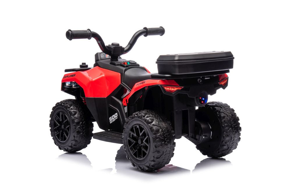 GTS1155 Red Battery Quad – view 6