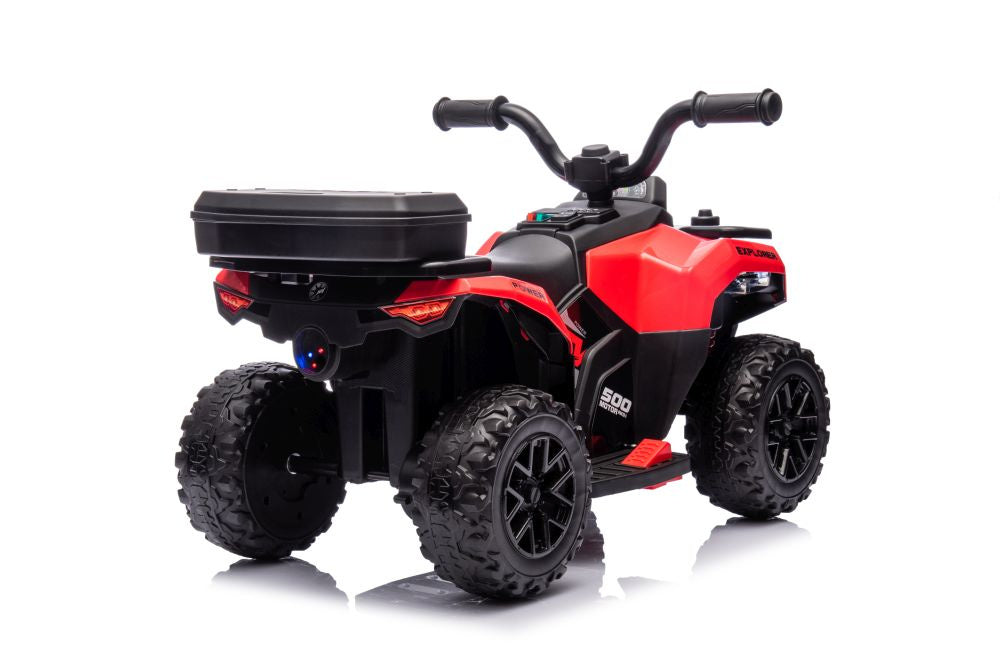 GTS1155 Red Battery Quad – view 7