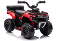 GTS1155 Red Battery Quad – Electric Ride-On