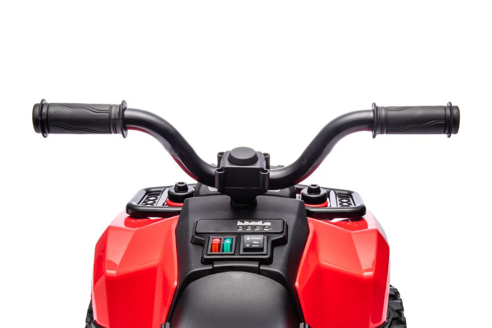GTS1155 Red Battery Quad – view 8