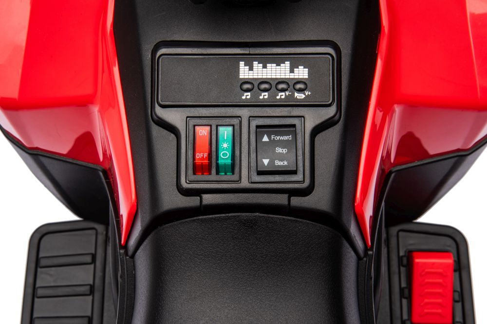 GTS1155 Red Battery Quad – view 9