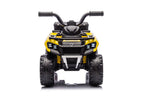 GTS1155 Battery Quad Yellow – view 2