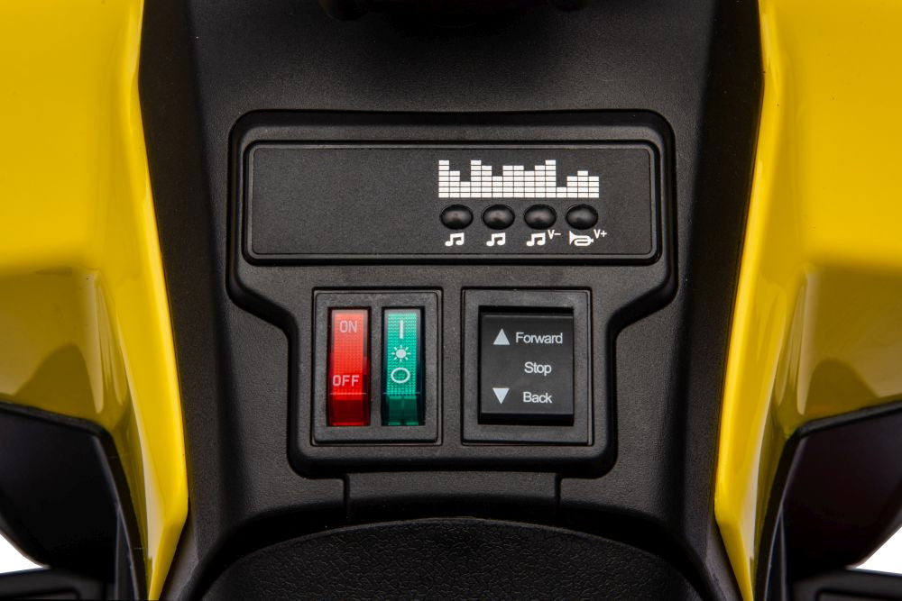 GTS1155 Battery Quad Yellow – view 10