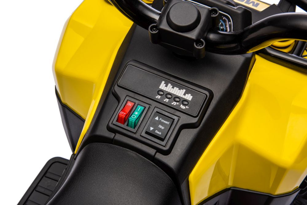 GTS1155 Battery Quad Yellow – view 11