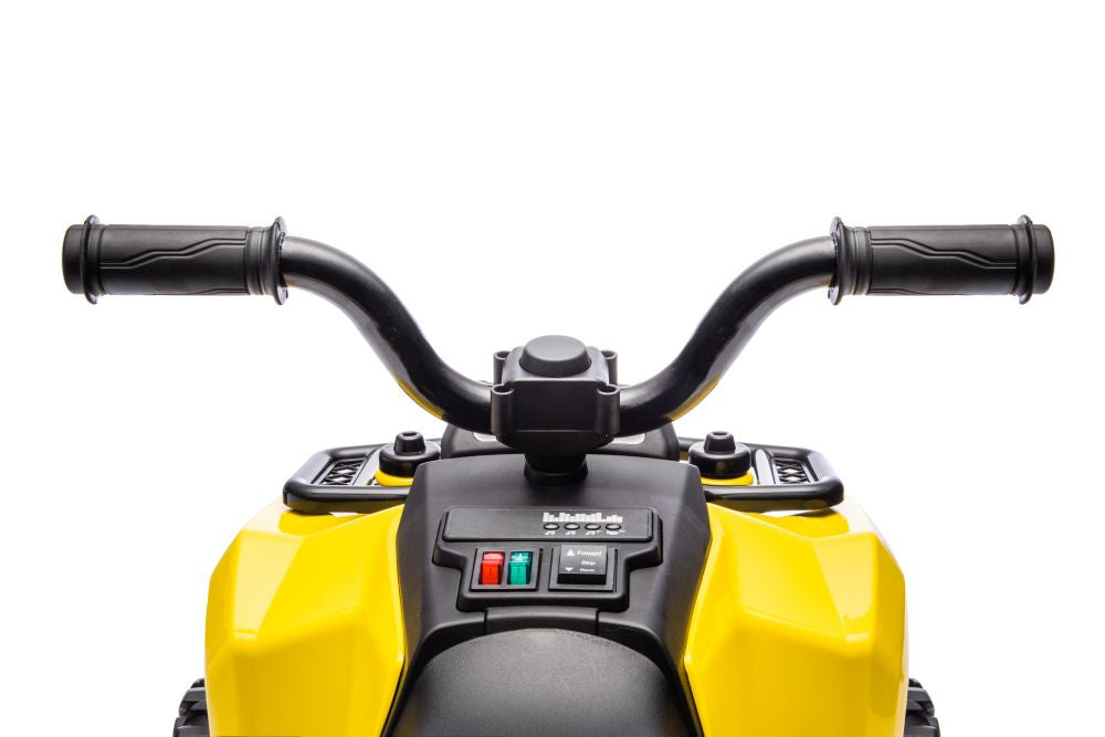 GTS1155 Battery Quad Yellow – view 12