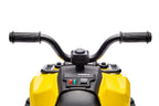 GTS1155 Battery Quad Yellow – view 12