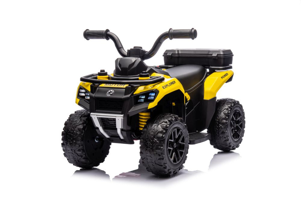 GTS1155 Battery Quad Yellow – view 3